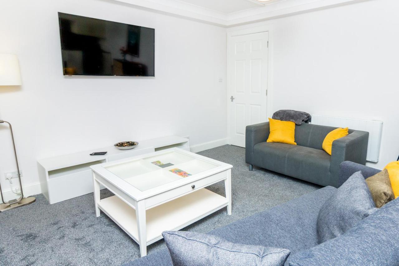 D'City Apartment, Up To 5 Guests 邓迪 外观 照片
