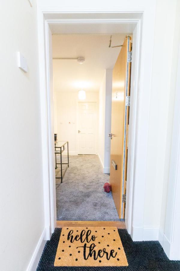 D'City Apartment, Up To 5 Guests 邓迪 外观 照片
